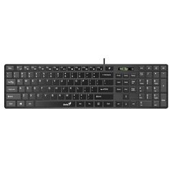 Клавиатура Genius SlimStar 126 (Black)