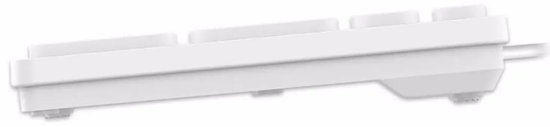 Tastatura Genius SlimStar 126 (White)