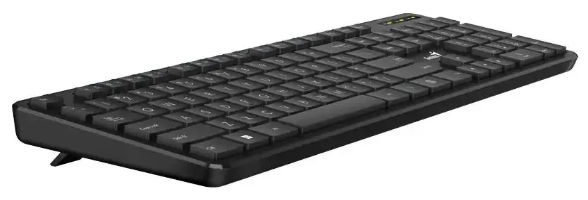 Клавиатура Genius SlimStar M200 (Black) - 2