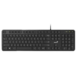 Клавиатура Genius SlimStar M200 (Black)