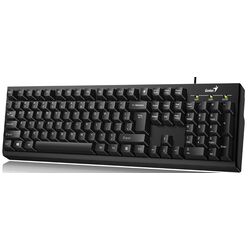 Клавиатура Genius Smart KB-100 (Black) Thumb