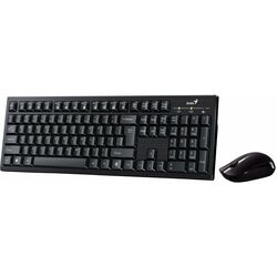 Tastatura + mouse Genius Smart KM-8101 (Black) Thumb