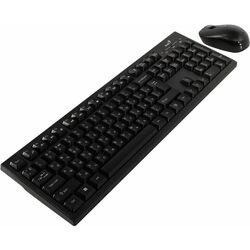 Tastatura + mouse Genius Smart KM-8101 (Black) Thumb