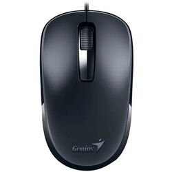 Комплект клавиатура + мышь Genius SlimStar C126 (Black) Thumb