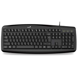 Комплект клавиатура + мышь Genius Smart KM-200 (Black) Thumb