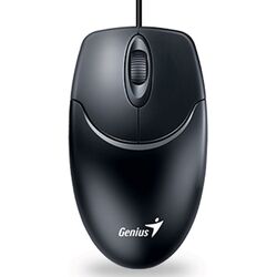 Комплект клавиатура + мышь Genius Smart KM-200 (Black) Thumb