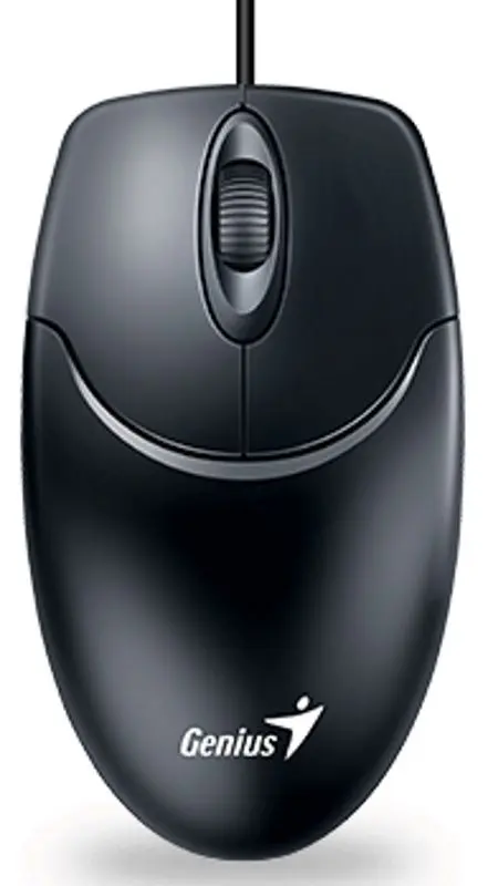 Комплект клавиатура + мышь Genius Smart KM-200 (Black) - 4