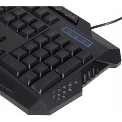 Tastatura Gotel K800E (Black) Thumb