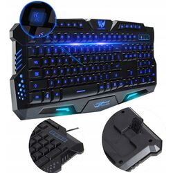 Tastatura Gotel K800E (Black) Thumb