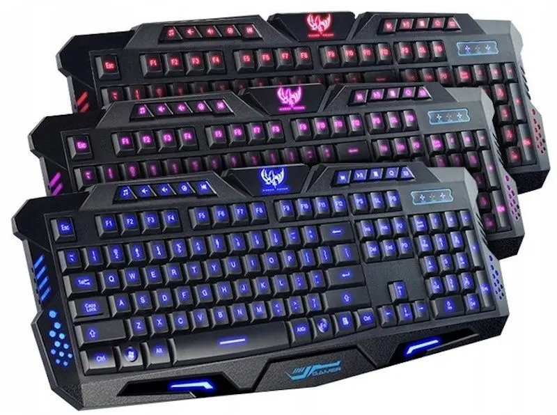 Tastatura Gotel K800E (Black)