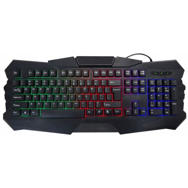 Tastatura Gotel K800E (Black)