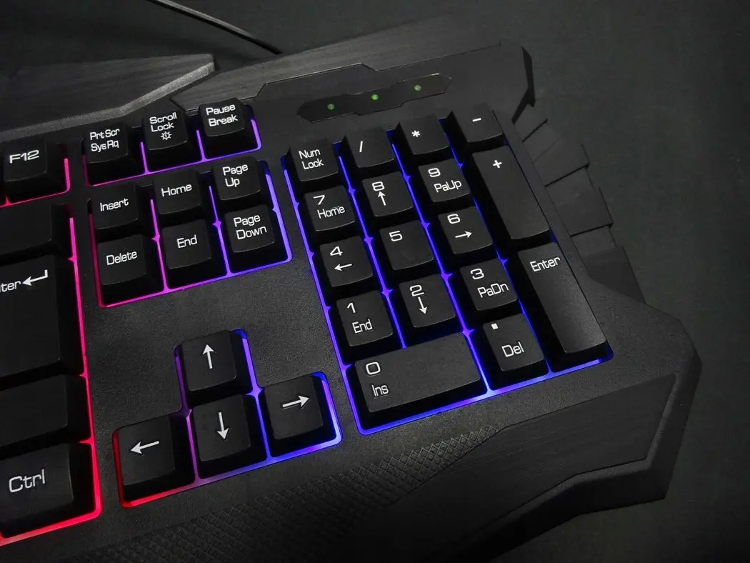 Tastatura Gotel K800E (Black)