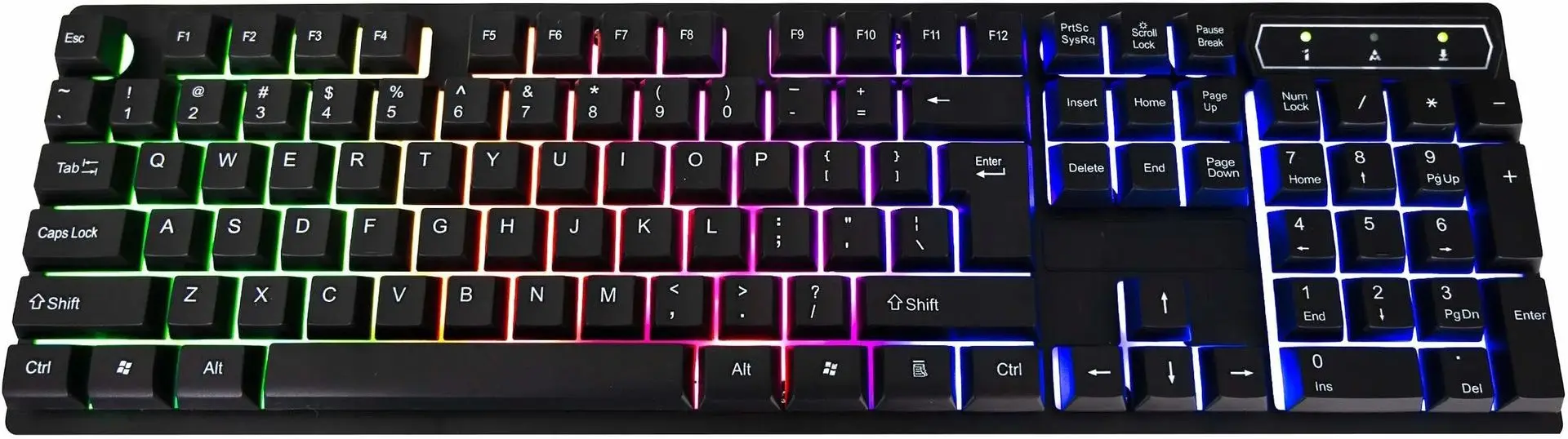 Set tastatura + mouse Gotel K800H (Black)