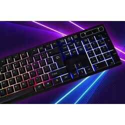 Set tastatura + mouse Gotel K800H (Black) Thumb