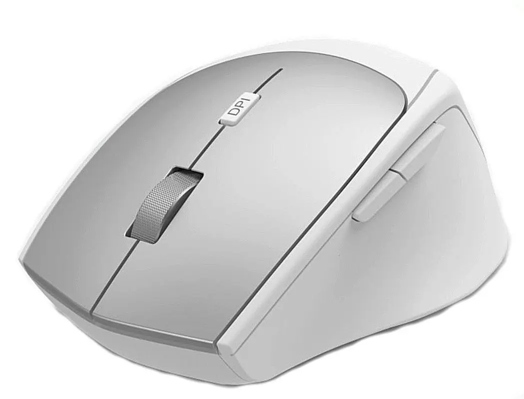 Set fara fir Hama KMW-700 (Silver/White) - 3