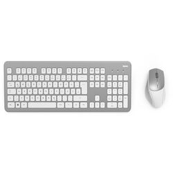 Set fara fir Hama KMW-700 (Silver/White)