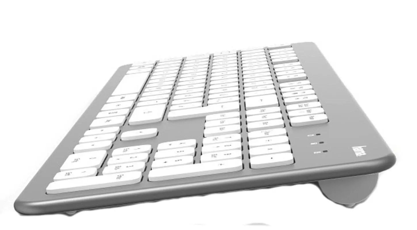 Set fara fir Hama KMW-700 (Silver/White) - 5