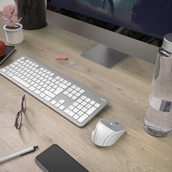 Set fara fir Hama KMW-700 (Silver/White) Thumb