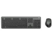 Set tastatura + mouse fara fir Hama KMW-700 (Anthracite/Black)