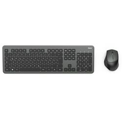 Set tastatura + mouse fara fir Hama KMW-700 (Anthracite/Black)