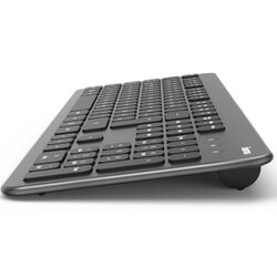 Set tastatura + mouse fara fir Hama KMW-700 (Anthracite/Black) Thumb