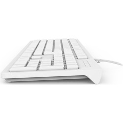 Tastatura Hama KC-200 RUS (White) Thumb