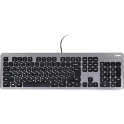 Tastatura Hama KC-700 R1182652 (Anthracite/Black)