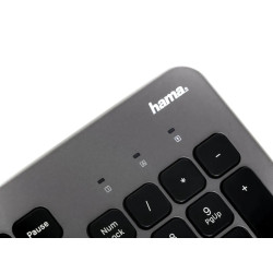 Tastatura Hama KC-700 R1182652 (Anthracite/Black) Thumb