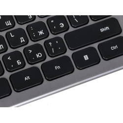 Tastatura Hama KC-700 R1182652 (Anthracite/Black) Thumb