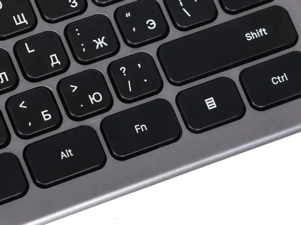 Tastatura Hama KC-700 R1182652 (Anthracite/Black) - 5