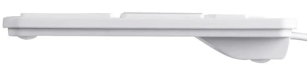 Tastatura Hama Rossano R1050453 (White) - 3