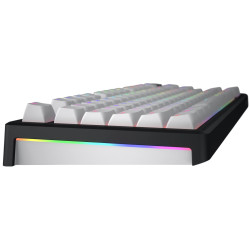 Tastatura fara fir Hator Skyfall 80 (Black/White) Thumb