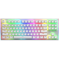 Клавиатура HATOR Gravity X TKL HTK551UA (White)