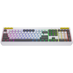 Клавиатура HATOR Icefall HTK405UA (White) Thumb