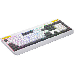 Клавиатура HATOR Icefall HTK405UA (White) Thumb