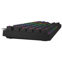 Клавиатура HATOR Rockfall 2 Mecha TKL HTK-520 (Black) Thumb