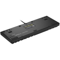 Клавиатура HATOR Rockfall 2 Mecha TKL HTK-520 (Black) Thumb