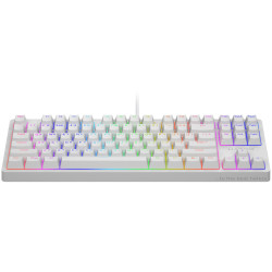 Клавиатура HATOR Rockfall 2 Mecha TKL HTK-521 (White) Thumb
