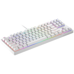Клавиатура HATOR Rockfall 2 Mecha TKL HTK-521 (White) Thumb