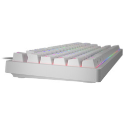 Клавиатура HATOR Rockfall 2 Mecha TKL HTK-521 (White) Thumb