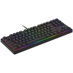 Tastatura HATOR Rockfall 2 Optica TKL HTK-730 (Black) Thumb