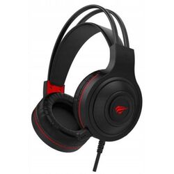 Gaming set 4in1 claviatura + casti + mouse + mousepad Havit Gamenote KB675CM (Black) Thumb