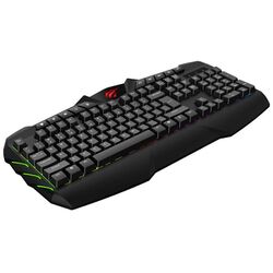 Gaming set 4in1 claviatura + casti + mouse + mousepad Havit Gamenote KB675CM (Black) Thumb