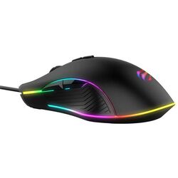 Gaming set 4in1 claviatura + casti + mouse + mousepad Havit Gamenote KB675CM (Black) Thumb