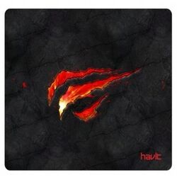 Gaming set 4in1 claviatura + casti + mouse + mousepad Havit Gamenote KB675CM (Black) Thumb