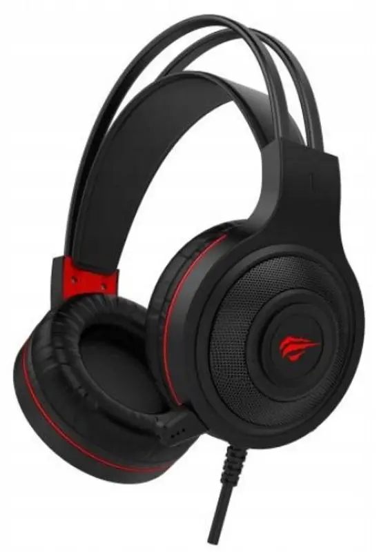 Gaming set 4in1 claviatura + casti + mouse + mousepad Havit Gamenote KB675CM (Black) - 7