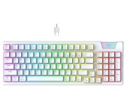 Tastatura Havit Gamenote KB885L (White)