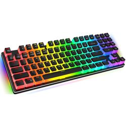 Tastatura Havit KB851L RGB (Black)