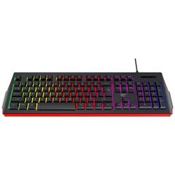 Tastatura Havit KB866L RGB (Black) Thumb