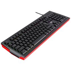 Tastatura Havit KB866L RGB (Black) Thumb